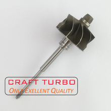 BV50 5304-120-5031 Turbine Wheel Shaft for 5304-970-0052/5304-988-0052/53049700052/53049880052 turbochargers