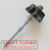 GT1749V/GTA1749MV 434533-0006 Turbine Wheel Shaft for 704226-0007