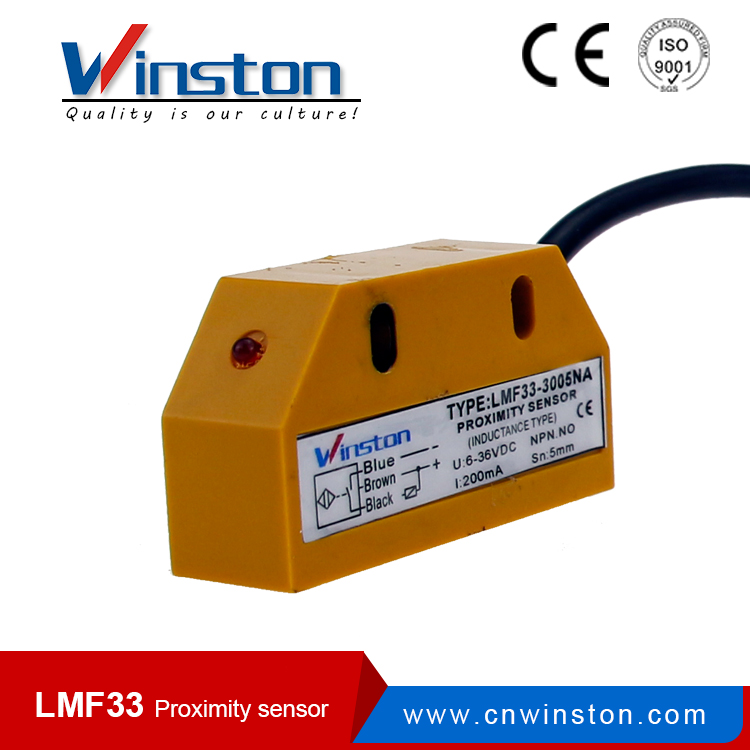 Interruptor de sensor de proximidad 12v LMF33