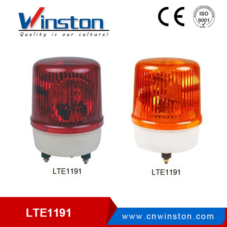 LTD-1191 Светодиодная сигнальная лампа Rotaryt DC12V 24V AC110V 220V