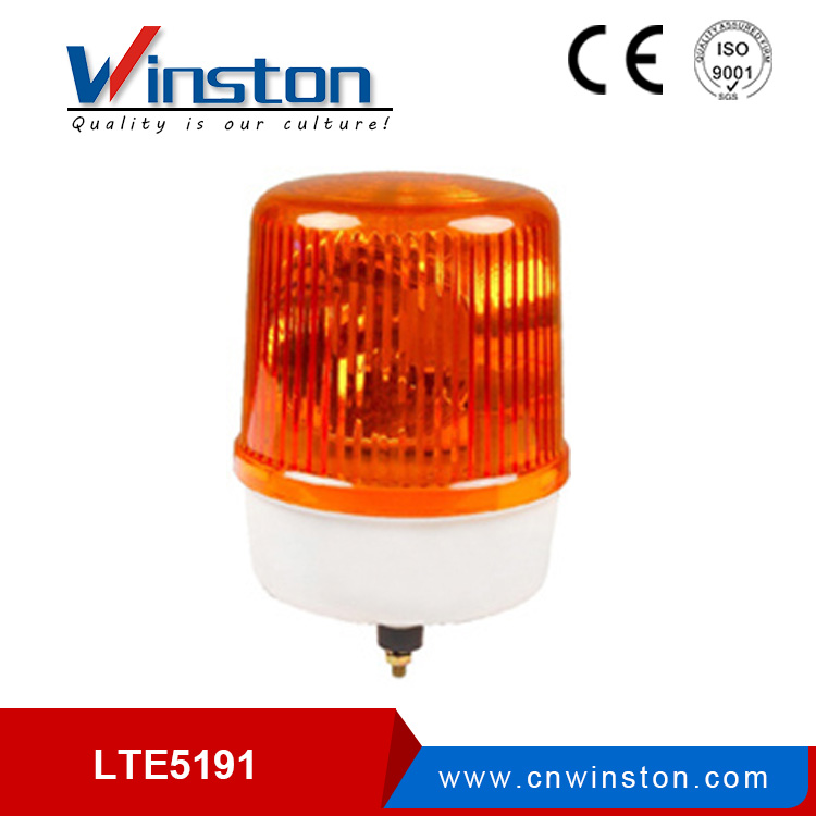 LTD-5191 магнитный светодиод сигнальная лампа DC12V 24V AC110V 220V