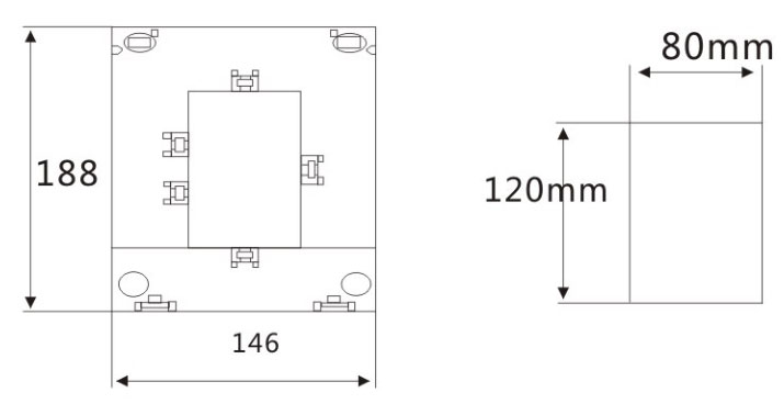 размерность dp-812