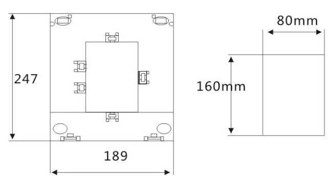 размерность dp-816