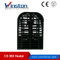 Riel DIN 50-150W Calentador PTC eléctrico industrial de seguridad táctil CS 060