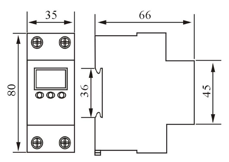 dimensi&oacute;n wda63