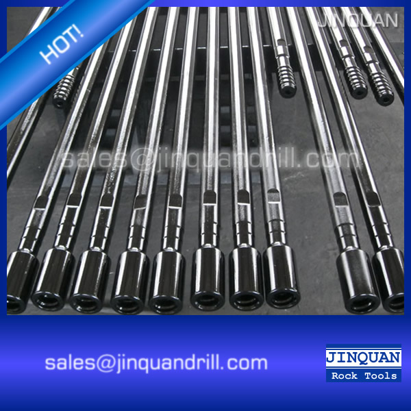 R22, R25, R32, R38, T38, T45, T51 MF-Rod/Speed Rod/Male-Female Drill Rods