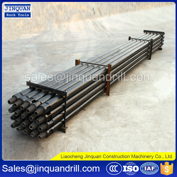 DTH Drill Pipes, DTH Drill Rod, DTH Drilling Manufacturers