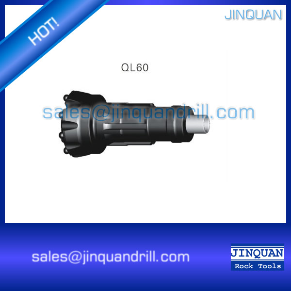 China DTH Drilling Tools Mincon DTH Button Bits