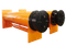 Main engine oil cooler