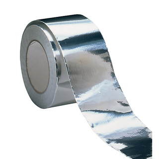 Feuille d'isolation en aluminium adhésif pour climatiseur