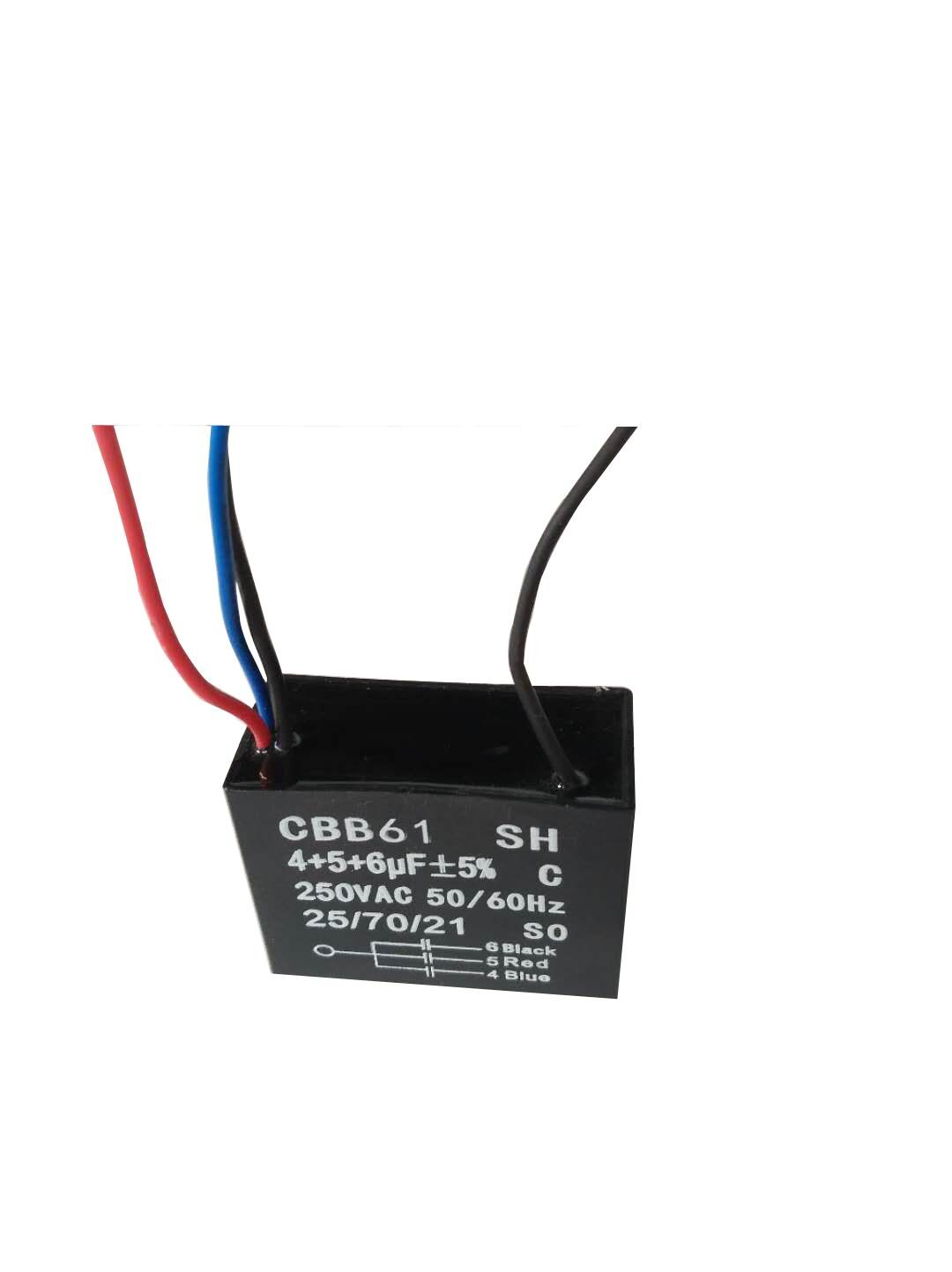 هل يجب أن يكون للمكثف استمرارية؟