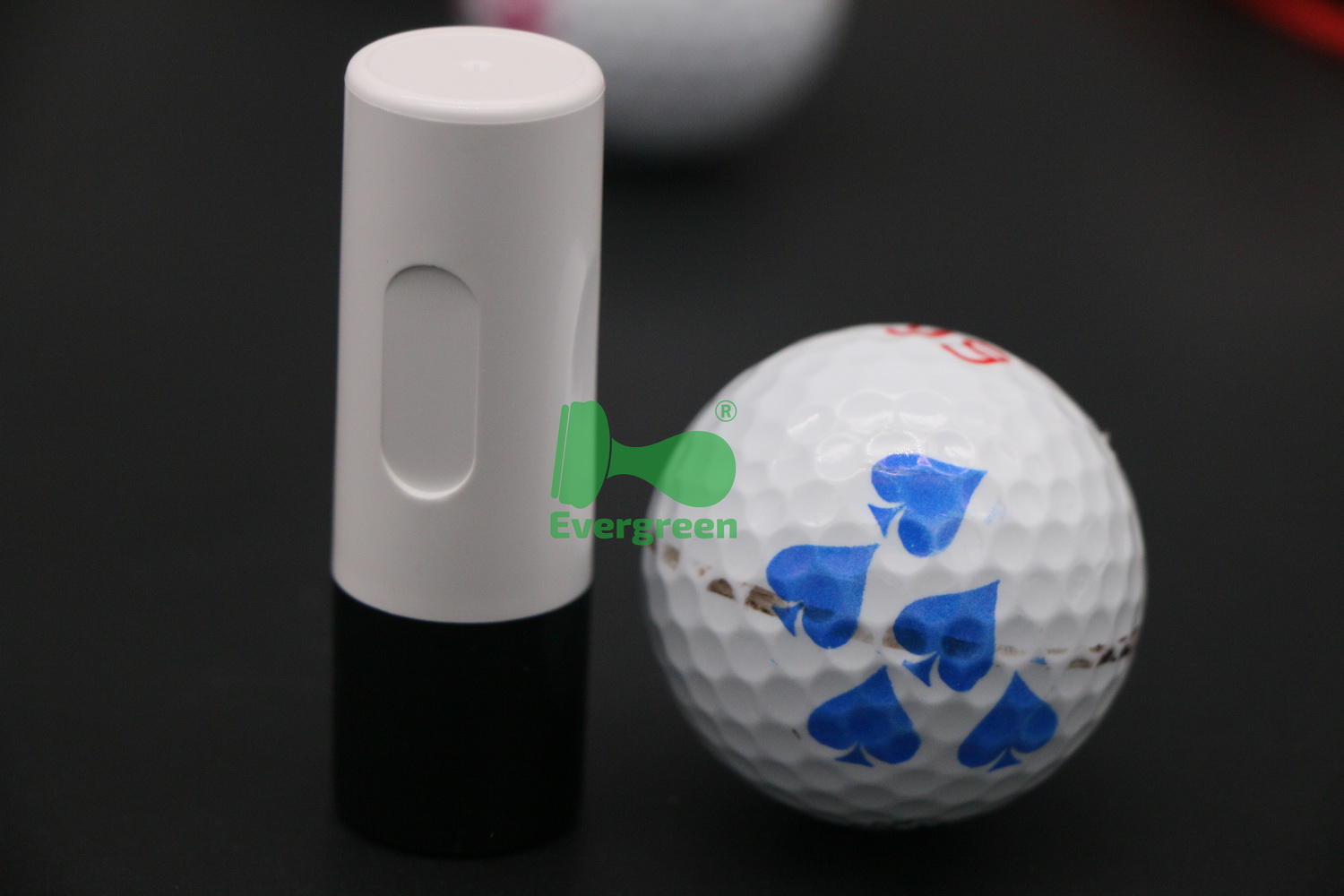 Plastic Golf Ball Stamps, Best Gift for Golfer