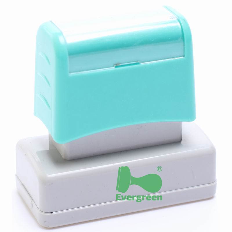 Dual Foam Pre Inked Stamps F-Series