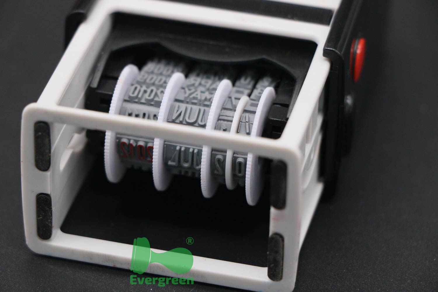 Deskmate Self Inking Stamps Rectangle 