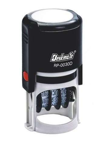 Deskmate Self Inking Stamps,self inking text stamps