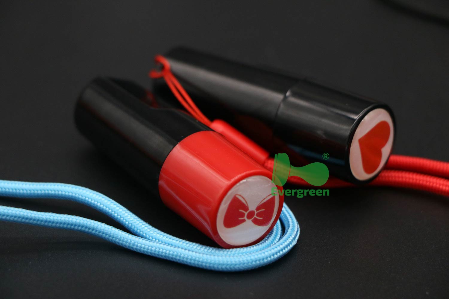 Plastic round golf ball stamps A11 Dia.11mm Multi surface stamps 