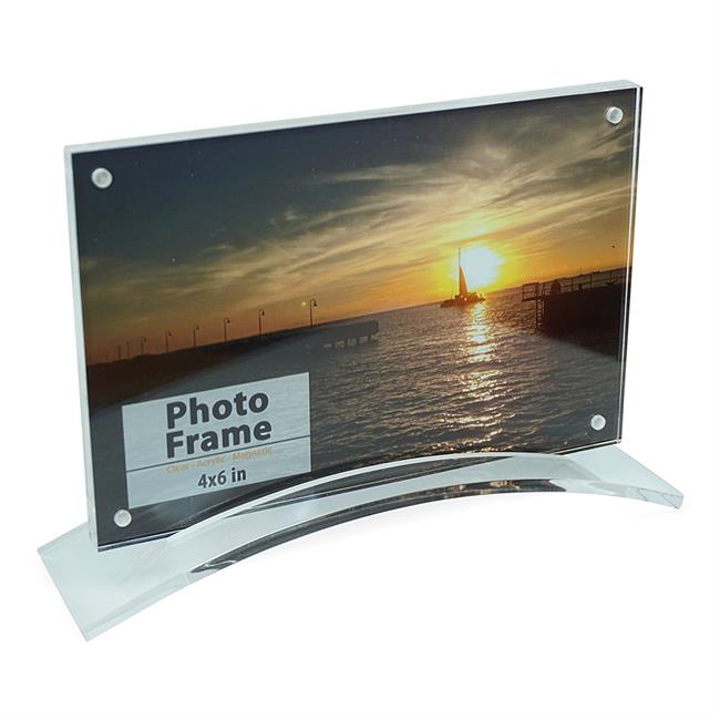 Advertising Glass Funia Photo Frame Pleixglass Picture Frame Accessories Picture Frame