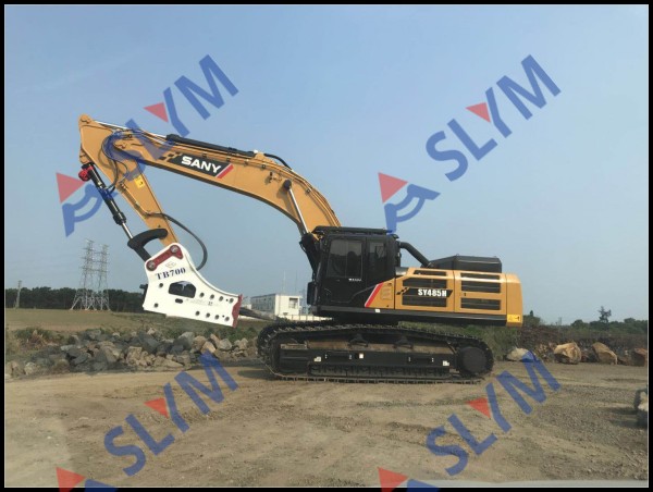 Global hydraulic rock hammer market 2018-Soosan, Furukawa,Doosan