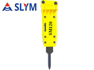 Breaker Hammer Hydraulic Rock Hammer for Excavators