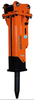 Slym Small Hydraulic Rock Hammer Breakers for Hyundai Excavator