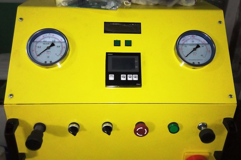 HUP-100 High Pressure Oil Pump Tester for CAT HPOP Testing