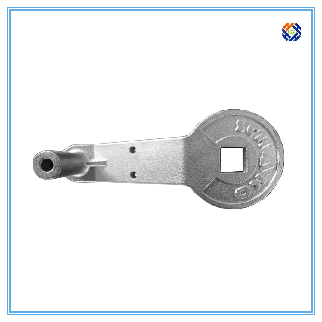 Forged part for tractor ,rail,automobil , motor parts