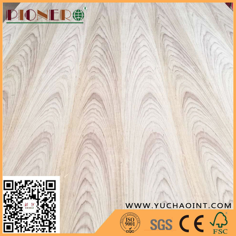 Teak wood Main Material Fancy Plywod