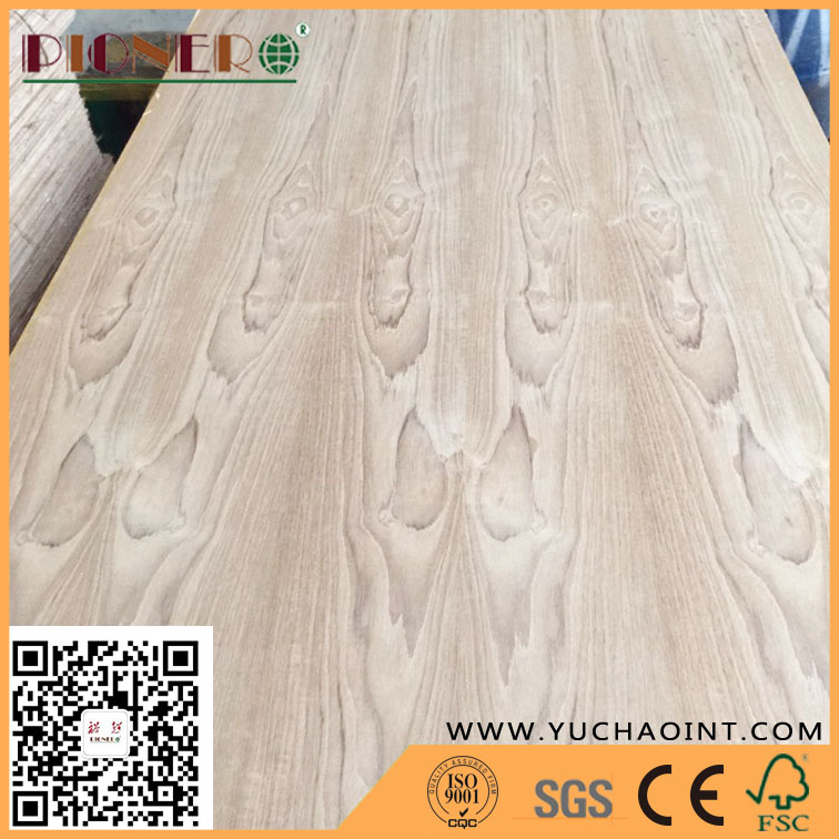 Fancy Plywood with Good Quality From Linyi Factory