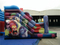 RB6038-3(5.4x3.5x4m) Inflatable Inside Out Theme Customized Commercial Slide For Kids