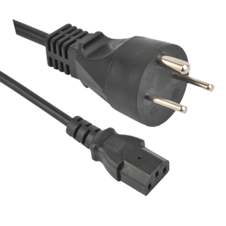 Extension Cord for Computer (OS14+ST3)