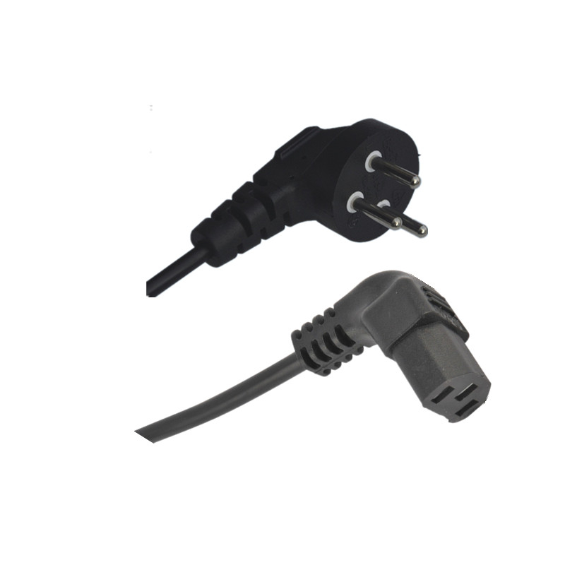 Power Cord for Israel (jyb-16+st3-f)