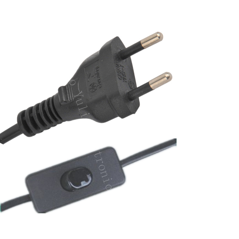 Uc Power Cords&amp; Uc Electrical Outputs (YHB-1+Switch 303)