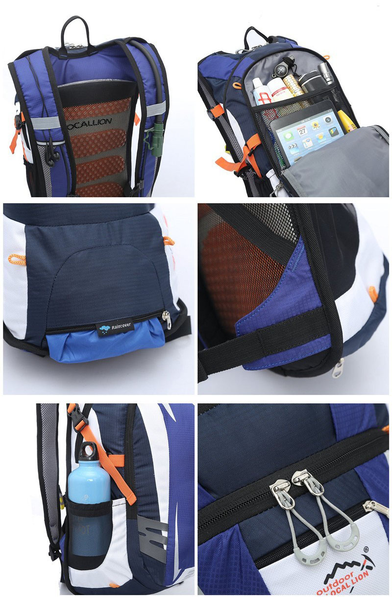 Breathable Outdoor Riding Backpack for Bicycle Cycling