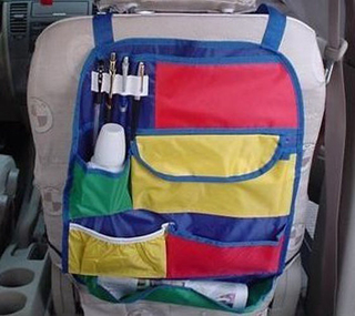 Car Seat Organizer, Storage, Organize Bag