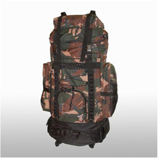 Camouflage Mountaineering Bags, Hiking Backpack