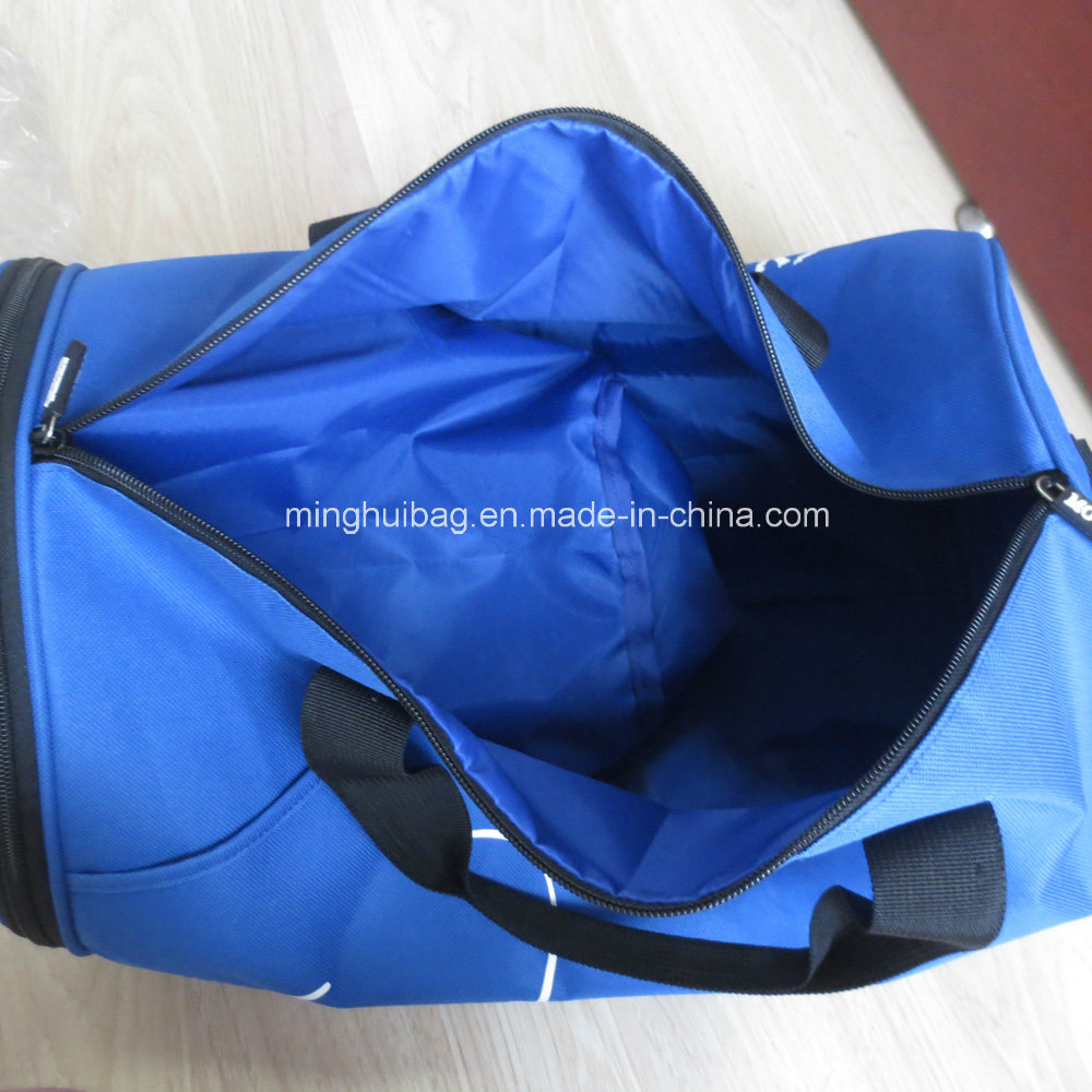 600d Polyester Weekend Gym Duffel Sport Travel Bag (NB0226)