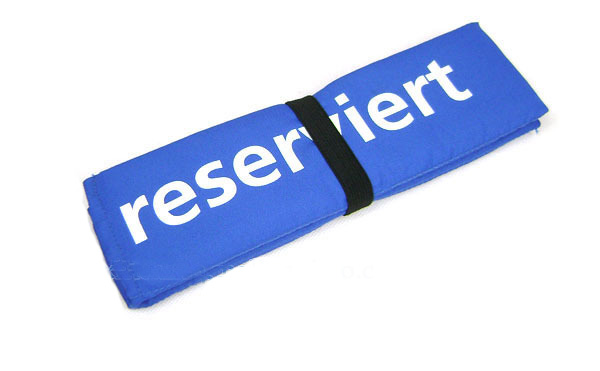 Promotion Foldable Waterproof Outdoor Stadium Seat Cushion