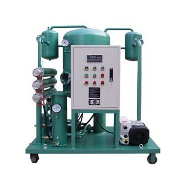 TYD系列高含水量滤油机
