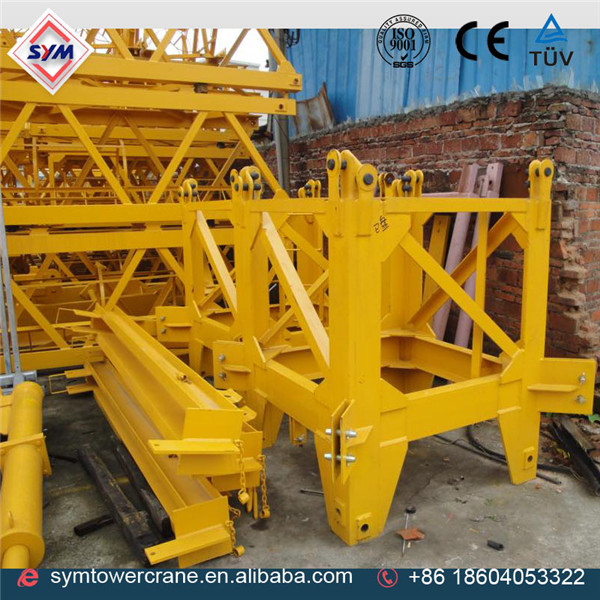 塔吊适配器帆柱