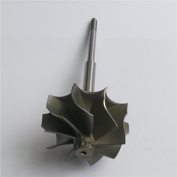TD04HL-9B Turbine wheel shaft