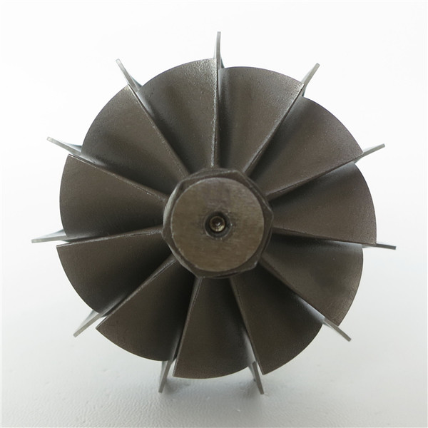 TB31 451310-0003/465318-0008 Turbine wheel shaft