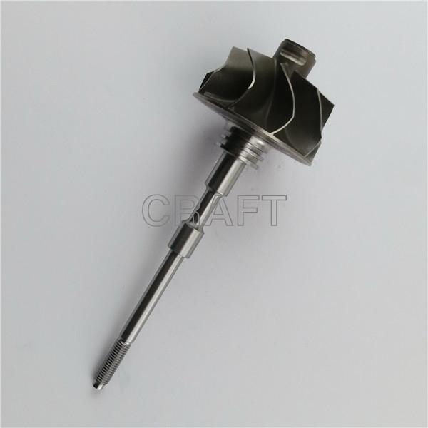 GT16 Turbine wheel shaft