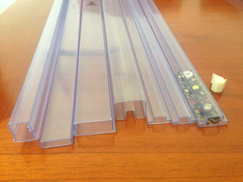 IC shipping tube for LED PCB, Power LED,LED COB .ect