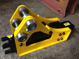 mini slym hydraulic breaker for excavator