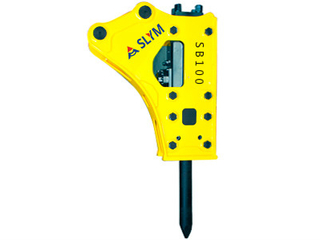 suitable excavator hydraulic rock breaker slym Hydraulic Breaker Hammer