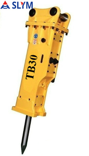 slym small hydrulic rock breaker for mini excavator digger