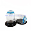 Crystal Blue Glassware Cold Tea/water/wine Drinking Cup