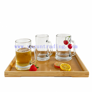 different size heavy-duty water/ juice/milk/beer glass cups