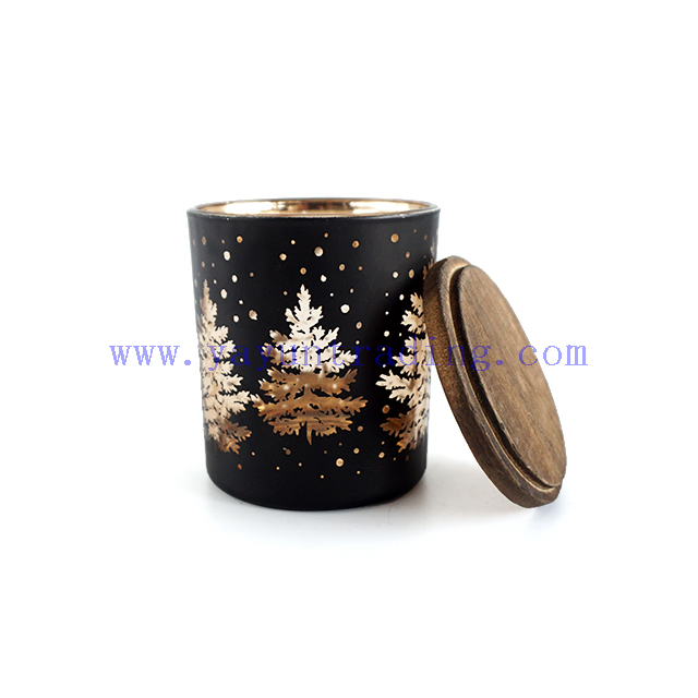 300ml black candle cup (9)