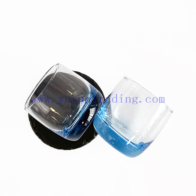 Small-sized Machine Made Water Tumbler Glass Cup